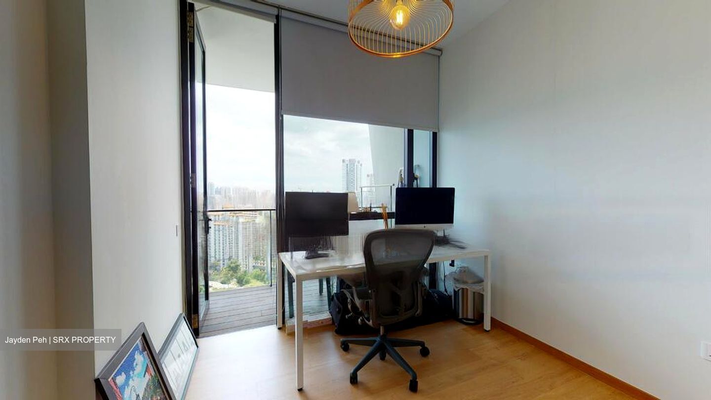 The Crest (D3), Condominium #458920281